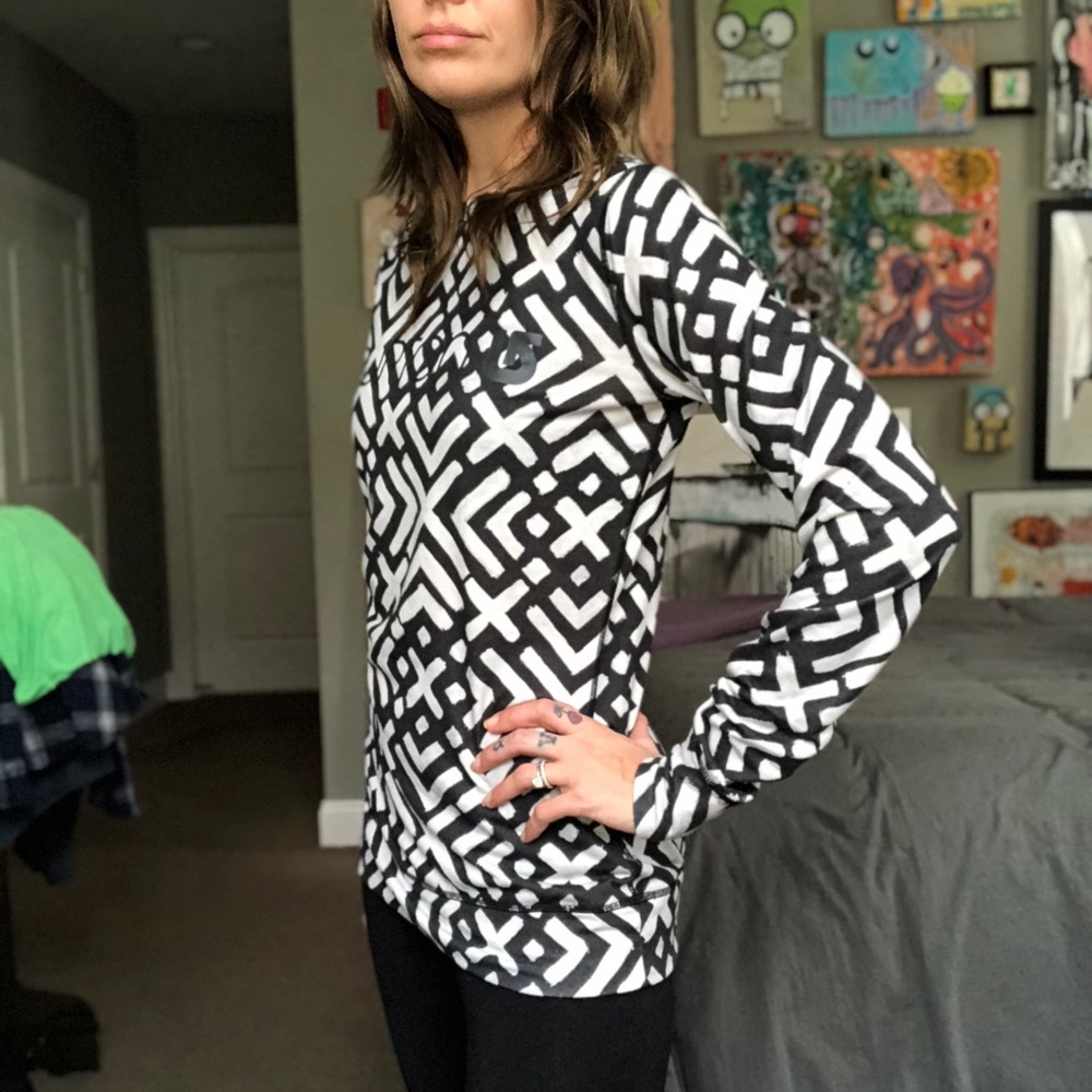 Burton Baselayer Dryride Longsleeve Shirt
